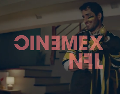 Cinemex NFL