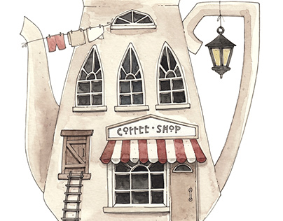 Little Coffeehouse