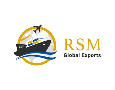 RSM Global Exports - Brand Logo