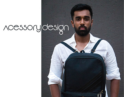 Fashion and Lifestyle Accesory - Design Project