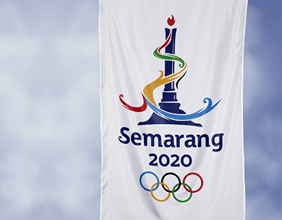 Semarang 2020 Olympic Games - Logo Redesign