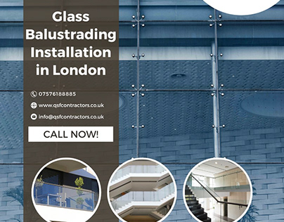 Glass Balustrading Contractor