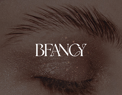 BFancy Logo design