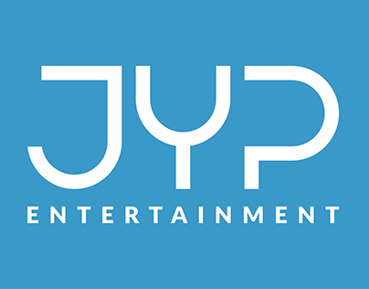 JYP Entertainment Redesign