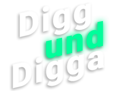 Digg und Digga - German Podcast