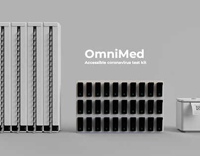 OmniMed: coronavirus test kit