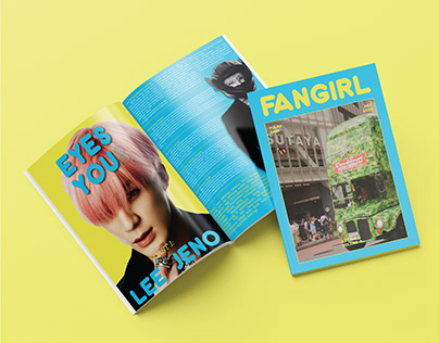 FANGIRL Magazine