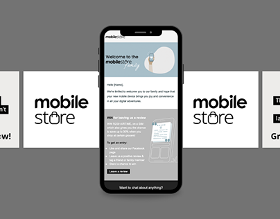 Project thumbnail - Mobile Store Mailer for MQL