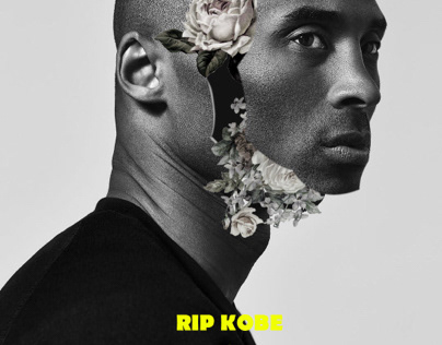 Collage Kobe Bryant