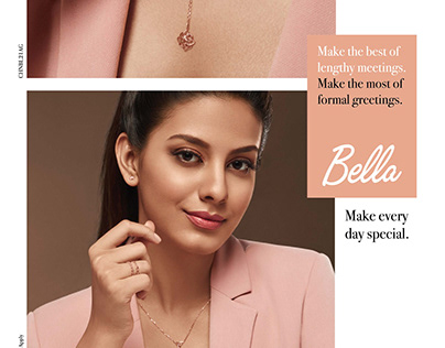 "BELLA" By Reliance Jewels