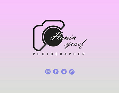 Photographer's logo