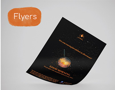 Good Morning - Logo, Flyers and Poster