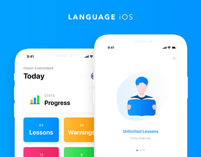 Language iOS App