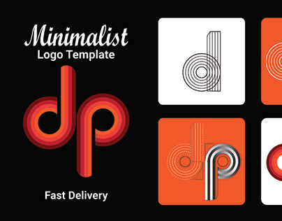 Minimalist Logo Template