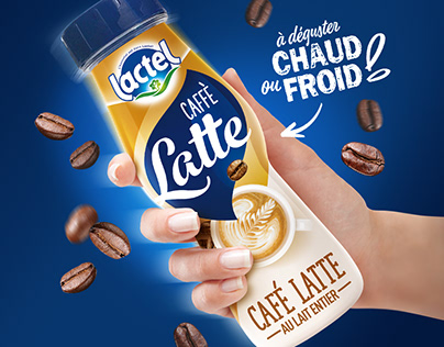 Lactel - Caffè Latte