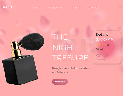 Parfumer online store