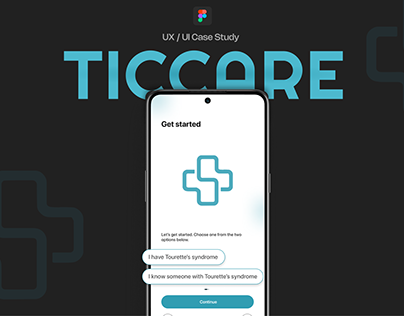 Ticcare - Lifestyle App for Tourette Syndrome