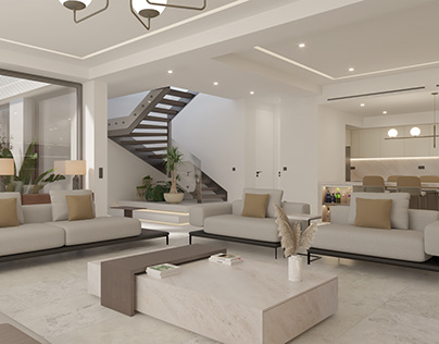 Interior Design & Visualization | 📍 Bodrum, Yalıkavak