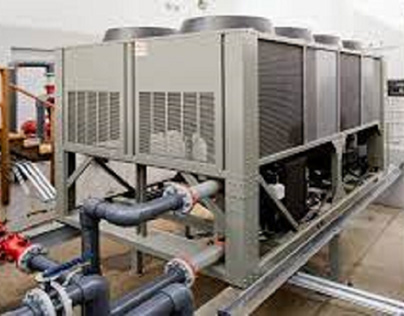 Signs You Need Chiller Plant Repairing Services