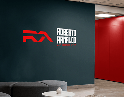 Identidade Visual da marca Roberto Arnaldo