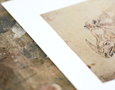 Passive Creation or The Making of Dürer's Rhinoceros