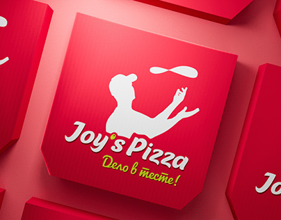 Joy's Pizza | Isaev Workshop