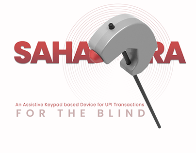 Sahara - UPI device for Blind