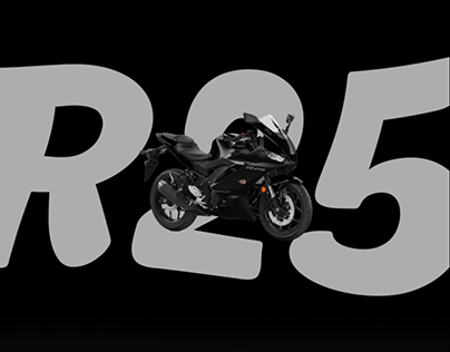 Yamaha Motorcycle / Website Redesign