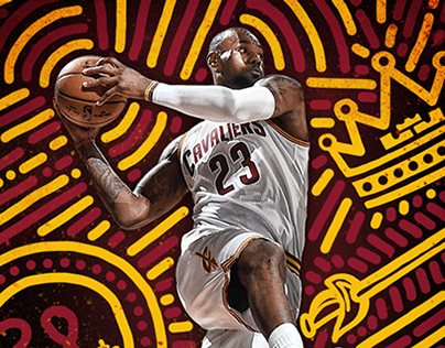 NBA 2015 Playoff Graphics