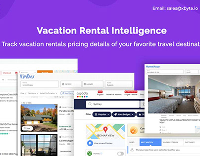 Vacation Rental Intelligence