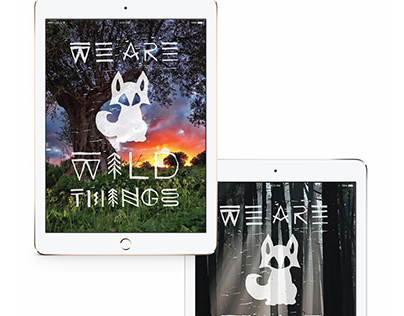 We Are Wild Things [Student Project]