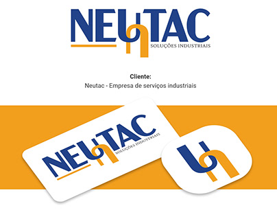 Logomarca Neutac