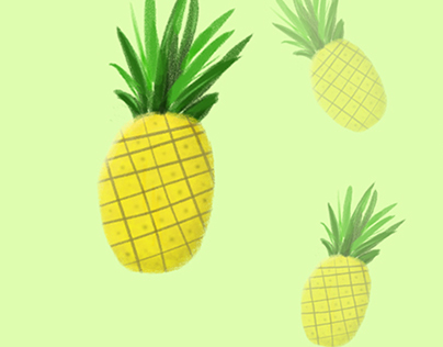 Pineapple summer!