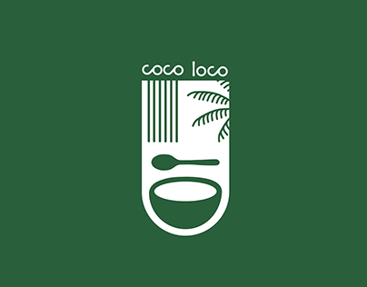 Cocoloco Bowls Branding