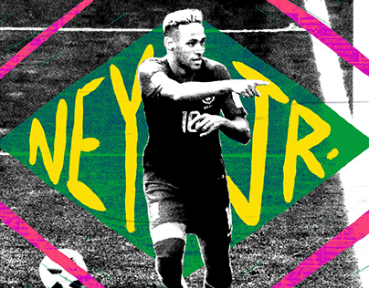 Neymar Jr. - Magia Pura Fifa Plus - Replay Remix