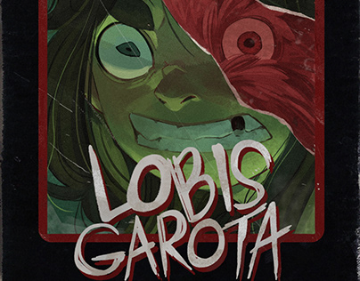 Comic Sara Animals - LobisGarota