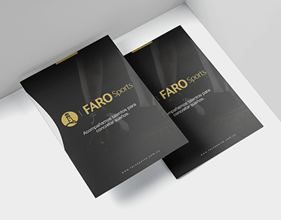 Faro Sports - Brochure