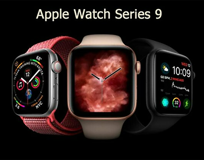 Danh gia Apple Watch series 9