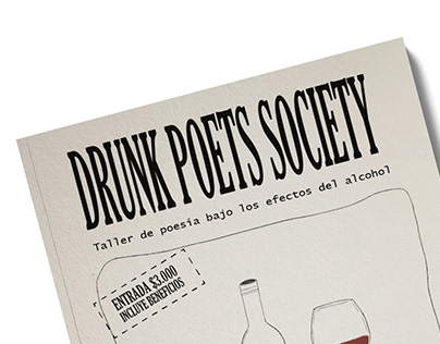 Drunk Poets Society (zine)