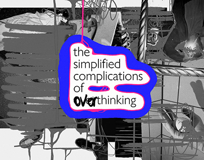 poetry book design || the simplified complications