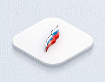 Icon for app "Aeroflot Russian Airlines"
