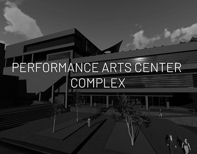 Performance Arts Center Complex, Sishane