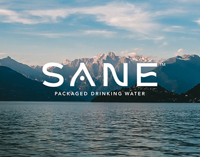 SANE | Brand Identity