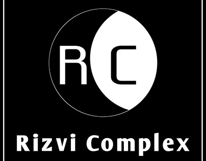 Rizvi Complex - Logo Design