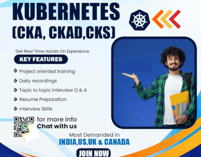 Docker and Kubernetes Training Kubernetes Certification