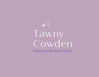 Tawny Cowden's Personal Brand Identity