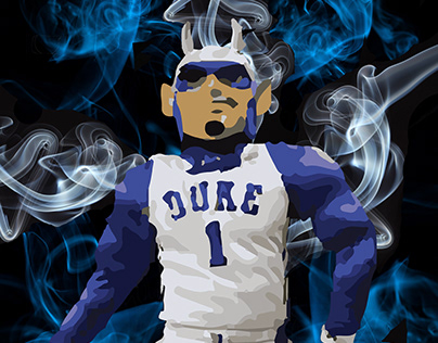 Duke University Mascot