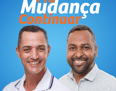 Campanha Eleitoral - Valci Araújo