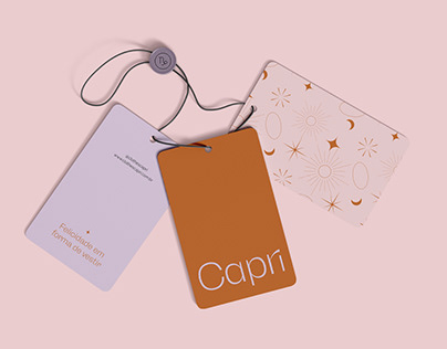 Brand Identity - Capri