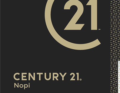 Revista Spot - Publicidade Century21 Nopi